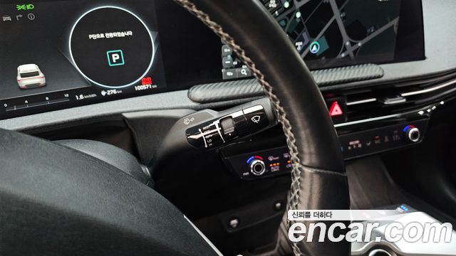 Kia EV6 2022 — photo 24