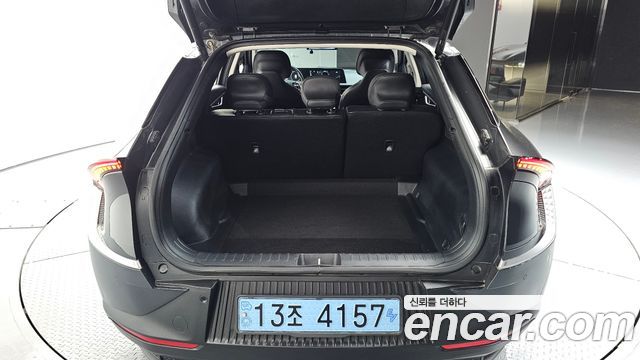 Kia EV6 2022 — photo 28