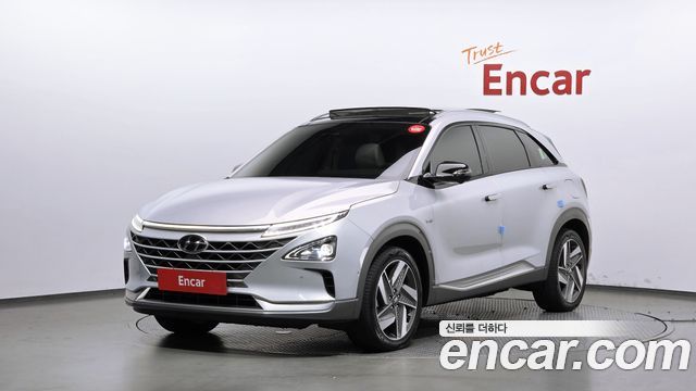 Hyundai Nexo 2020 — photo 1