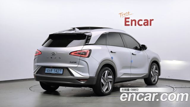 Hyundai Nexo 2020 — photo 2