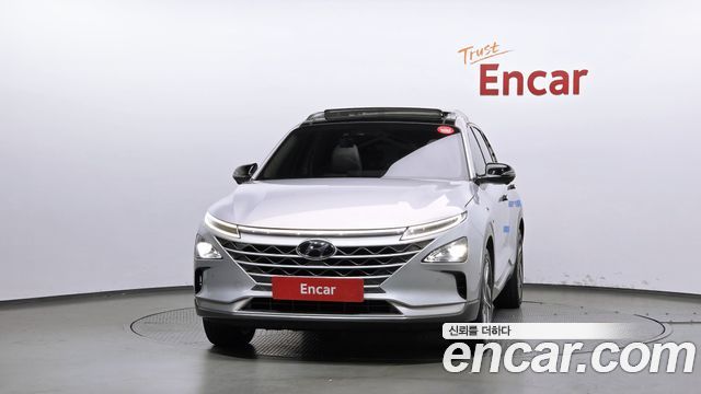 Hyundai Nexo 2020 — photo 3