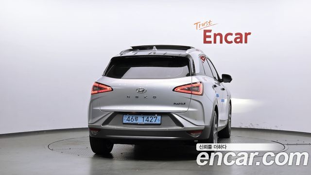 Hyundai Nexo 2020 — photo 4