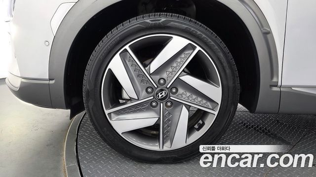 Hyundai Nexo 2020 — photo 5