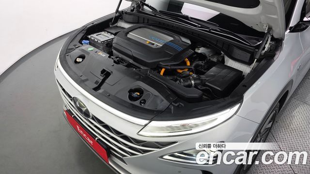 Hyundai Nexo 2020 — photo 6