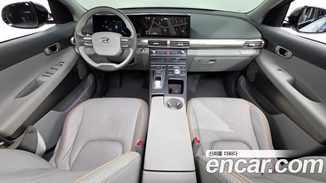 Hyundai Nexo 2020 — photo 7