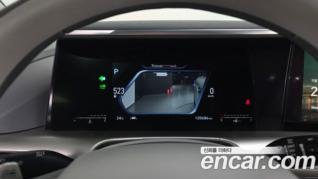 Hyundai Nexo 2020 — photo 8