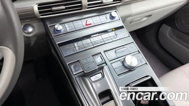 Hyundai Nexo 2020 — photo 9