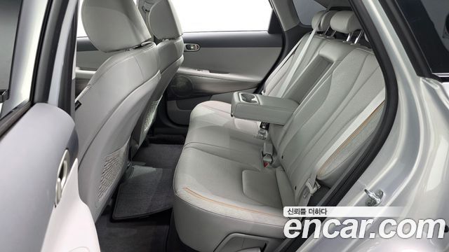 Hyundai Nexo 2020 — photo 11
