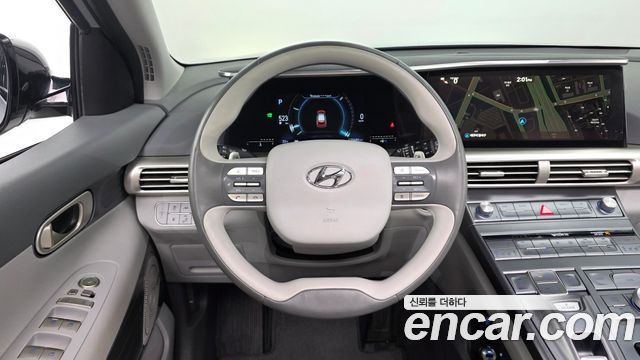 Hyundai Nexo 2020 — photo 12