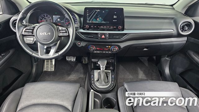 Kia K3 2024 — photo 10