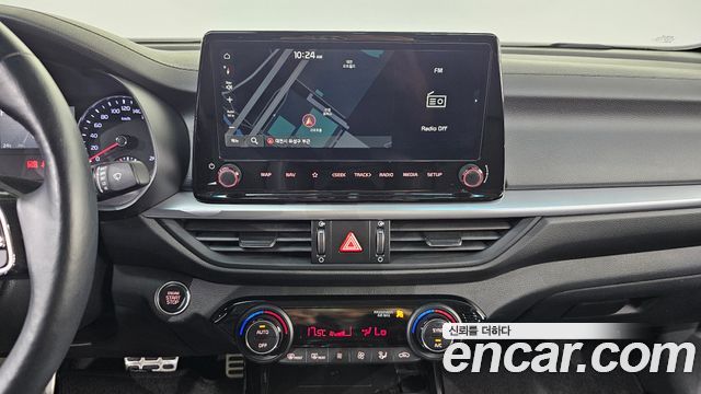 Kia K3 2024 — photo 19