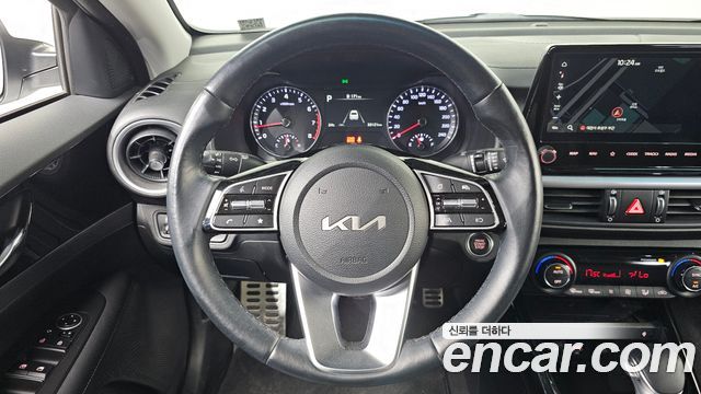 Kia K3 2024 — photo 20