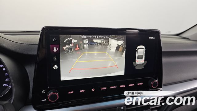 Kia K3 2024 — photo 21