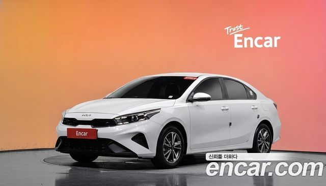 Kia K3 2024 — photo 1