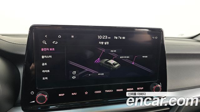 Kia K3 2024 — photo 27