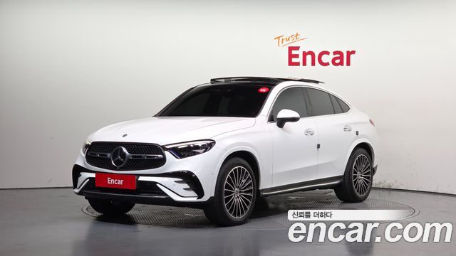 Mercedes-Benz GLC-Class 2024 — photo 1