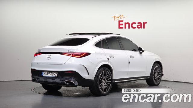 Mercedes-Benz GLC-Class 2024 — photo 2