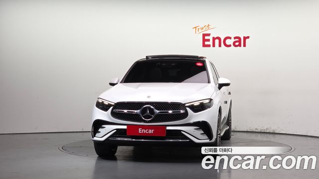 Mercedes-Benz GLC-Class 2024 — photo 3