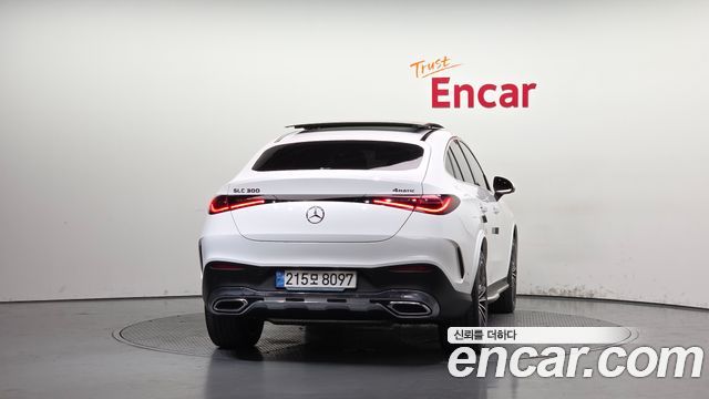 Mercedes-Benz GLC-Class 2024 — photo 4