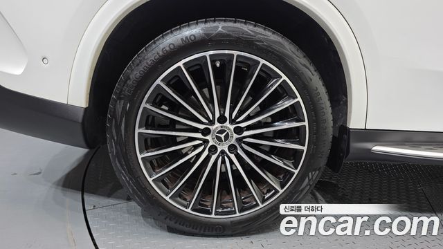 Mercedes-Benz GLC-Class 2024 — photo 5