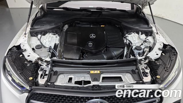 Mercedes-Benz GLC-Class 2024 — photo 6