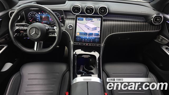 Mercedes-Benz GLC-Class 2024 — photo 10