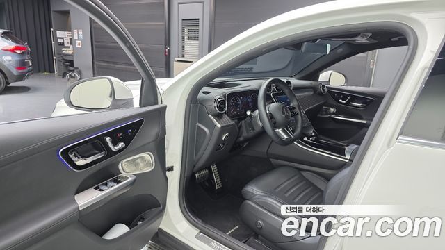 Mercedes-Benz GLC-Class 2024 — photo 13