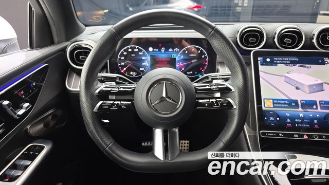 Mercedes-Benz GLC-Class 2024 — photo 18