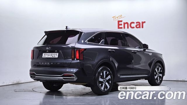 Kia Sorento 2021 — photo 2