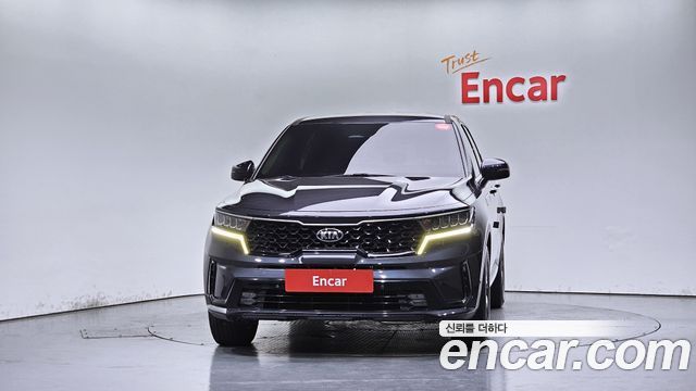 Kia Sorento 2021 — photo 3