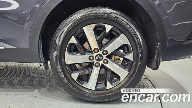 Kia Sorento 2021 — photo 5