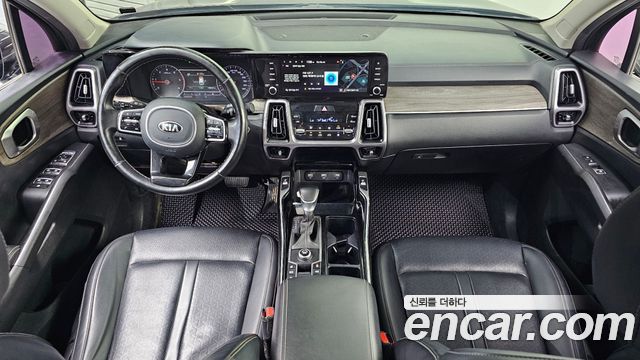 Kia Sorento 2021 — photo 10