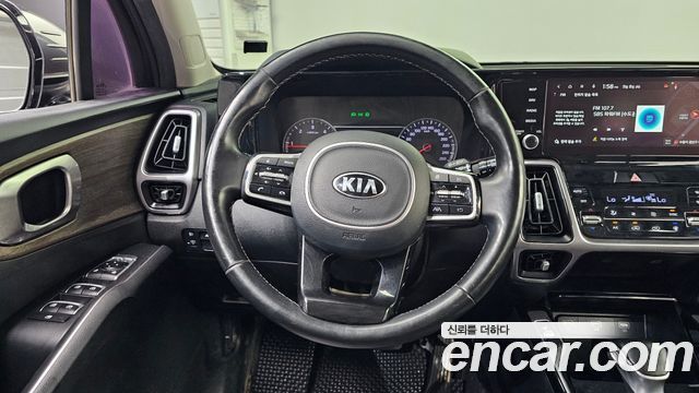 Kia Sorento 2021 — photo 19