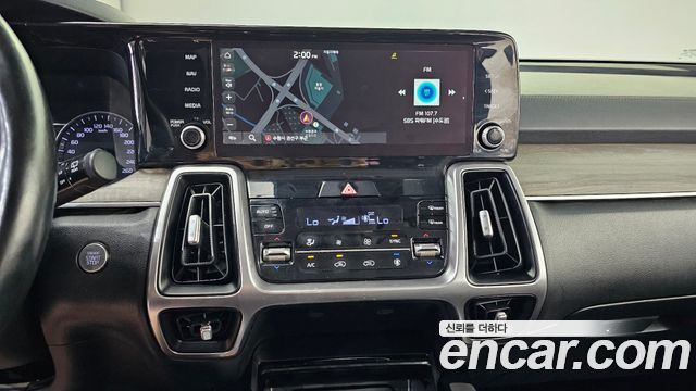 Kia Sorento 2021 — photo 20