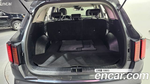 Kia Sorento 2021 — photo 26