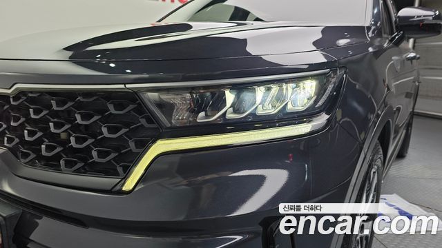 Kia Sorento 2021 — photo 8