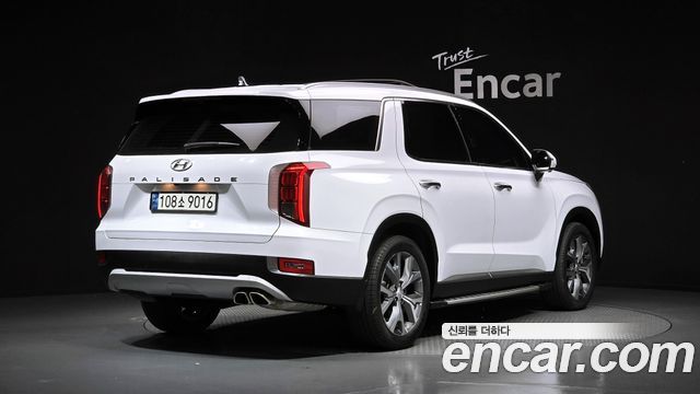 Hyundai Palisade 2022 — photo 2