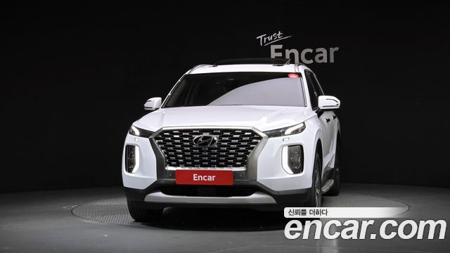 Hyundai Palisade 2022 — photo 3