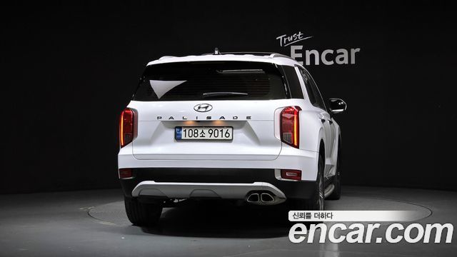 Hyundai Palisade 2022 — photo 4