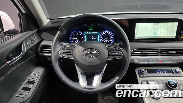 Hyundai Palisade 2022 — photo 19