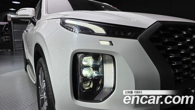 Hyundai Palisade 2022 — photo 8
