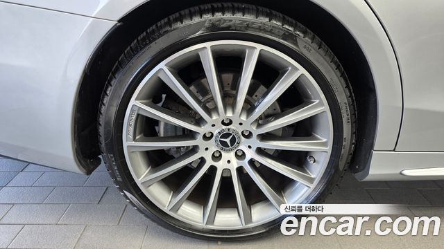 Mercedes-Benz S-Class 2018 — photo 5