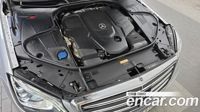 Mercedes-Benz S-Class 2018 — photo 6