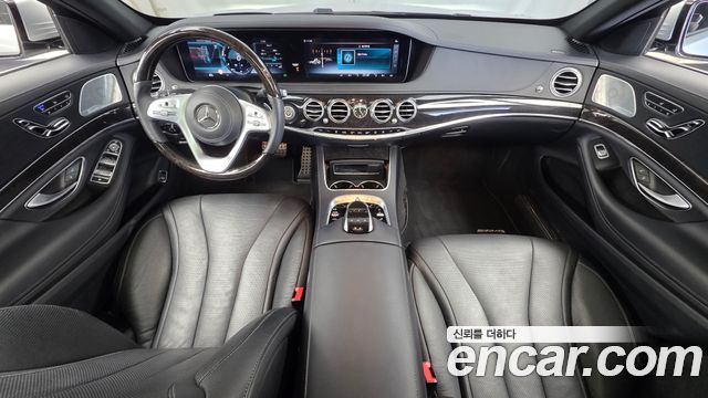 Mercedes-Benz S-Class 2018 — photo 7