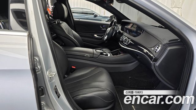 Mercedes-Benz S-Class 2018 — photo 11