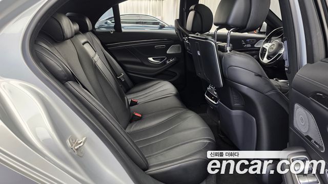 Mercedes-Benz S-Class 2018 — photo 12
