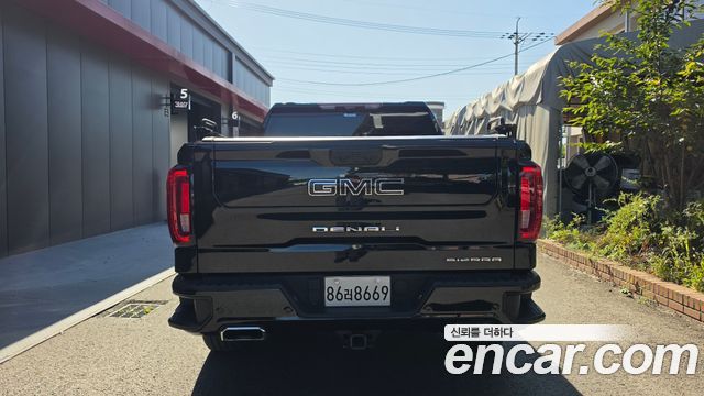 GMC Sierra 2024 — photo 4