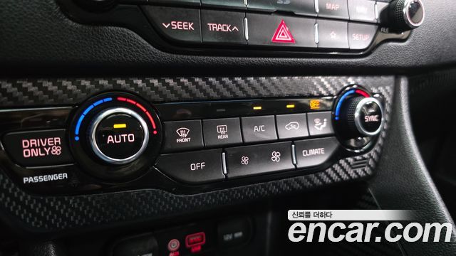 Kia Niro 2018 — photo 22