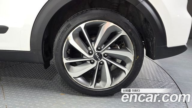 Kia Niro 2018 — photo 7