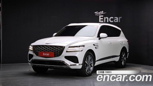 Genesis GV80 2024 — photo 1